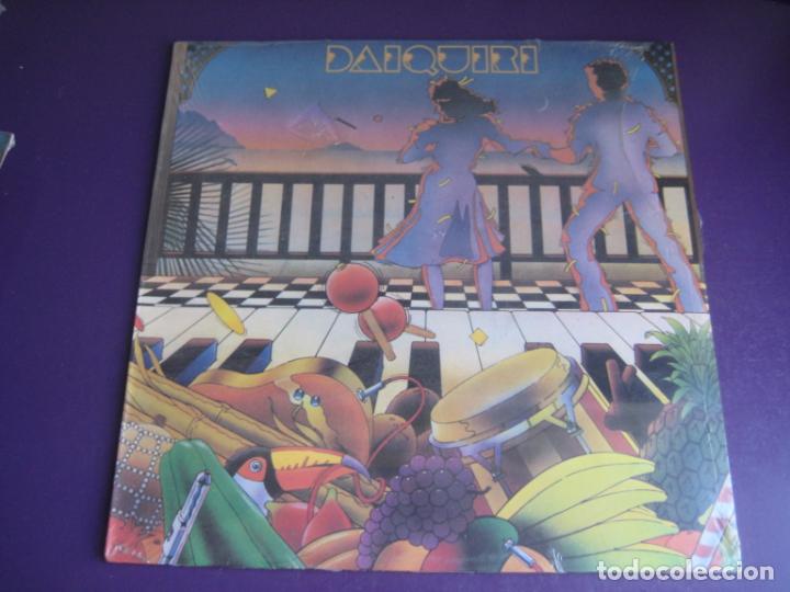 Disques de vinyle: Daiquir&iacute; LP POLYDOR 1984 PRECINTADO - VENEZUELA SALSA - LATIN DISCO