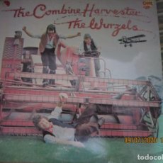 Discos de vinilo: THE WURZELS - THE COMBINE HAVESTER LP - ORIGINAL INGLES - EMI RECORDS 1976 - FUNDA INT. ORIGINAL. Lote 211570427