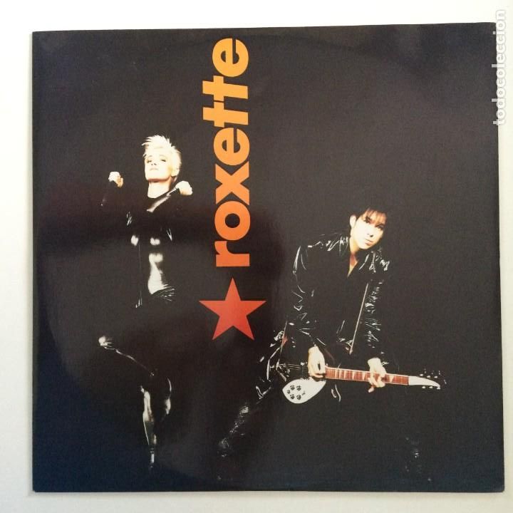 Discos de vinilo: Roxette &ndash; Joyride SWEDEN 1991 EMI* - Foto 3