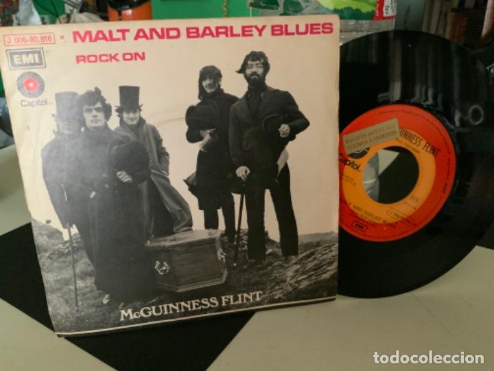 Mcguinness Flint Malt And Barley Blues