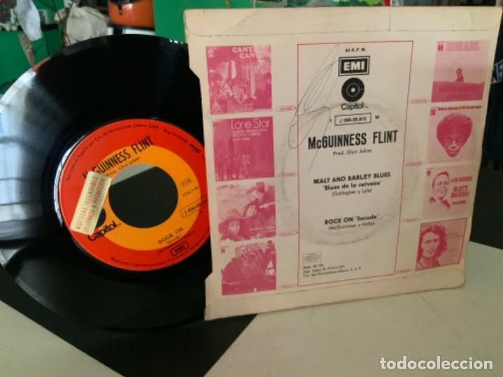 Mcguinness Flint Malt And Barley Blues