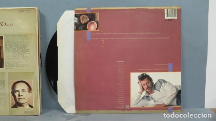 Discos de vinilo: LP. MICHAEL FRANKS. PASSION FRUIT - Foto 2