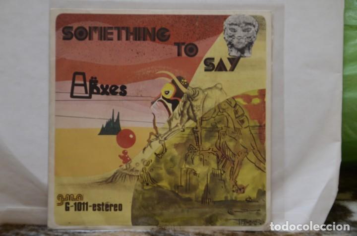 Discos de vinilo: DISCO VINILO SINGLES ARAXES - Foto 1