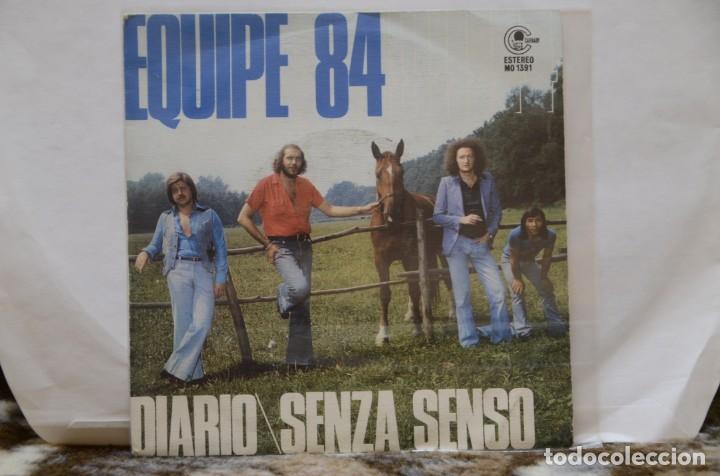 Discos de vinilo: DISCO VINILO SINGLES EQUIPE 84 - Foto 1