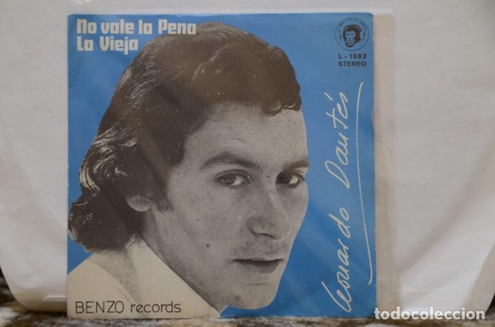 Discos de vinilo: DISCO VINILO SINGLES LEONARDO NANTES - Foto 1