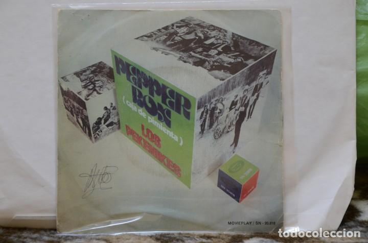 Discos de vinilo: DISCO VINILO SINGLES LOS PEQUENIKES - Foto 1