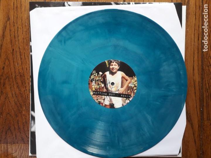 Discos de vinilo: Ronin - rotting out - Foto 5
