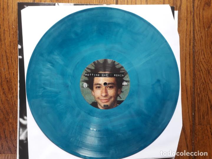 Discos de vinilo: Ronin - rotting out - Foto 6