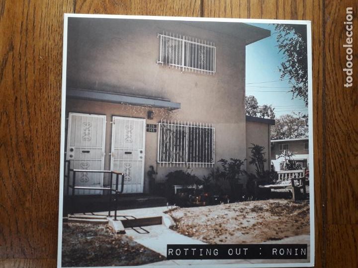 Discos de vinilo: Ronin - rotting out - Foto 1