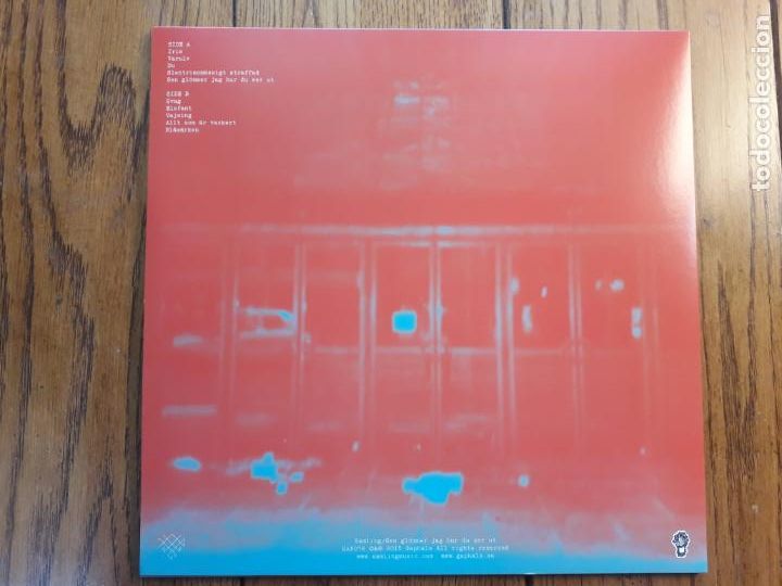 Discos de vinilo: Samling - sen glomer jag hur du ser ut - Foto 2