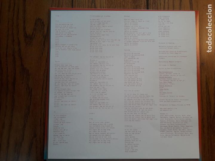 Discos de vinilo: Samling - sen glomer jag hur du ser ut - Foto 5