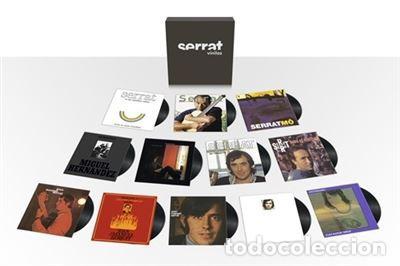Discos de vinilo: serrat - Foto 1