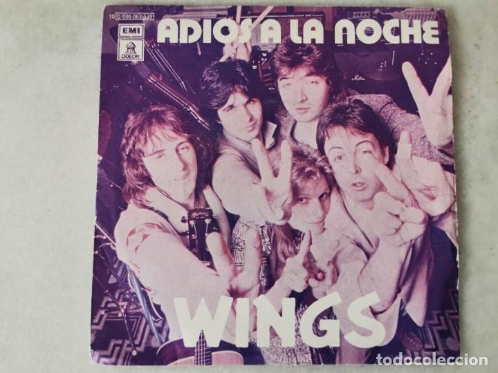 Discos de vinilo: WINGS, ODEON 1979, PAUL MCCARTNEY - Foto 1