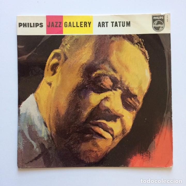 Discos de vinilo: Art Tatum &ndash; Jazz Gallery HOLANDA PHILIPS - Foto 1