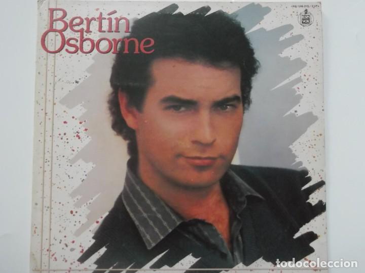 Discos de vinilo: BERTIN OSBORNE-DOBLE LP - Foto 1