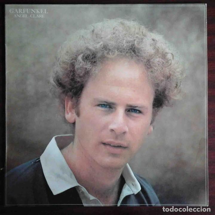Discos de vinilo: LP Garfunkel - Angel Clare - Foto 1