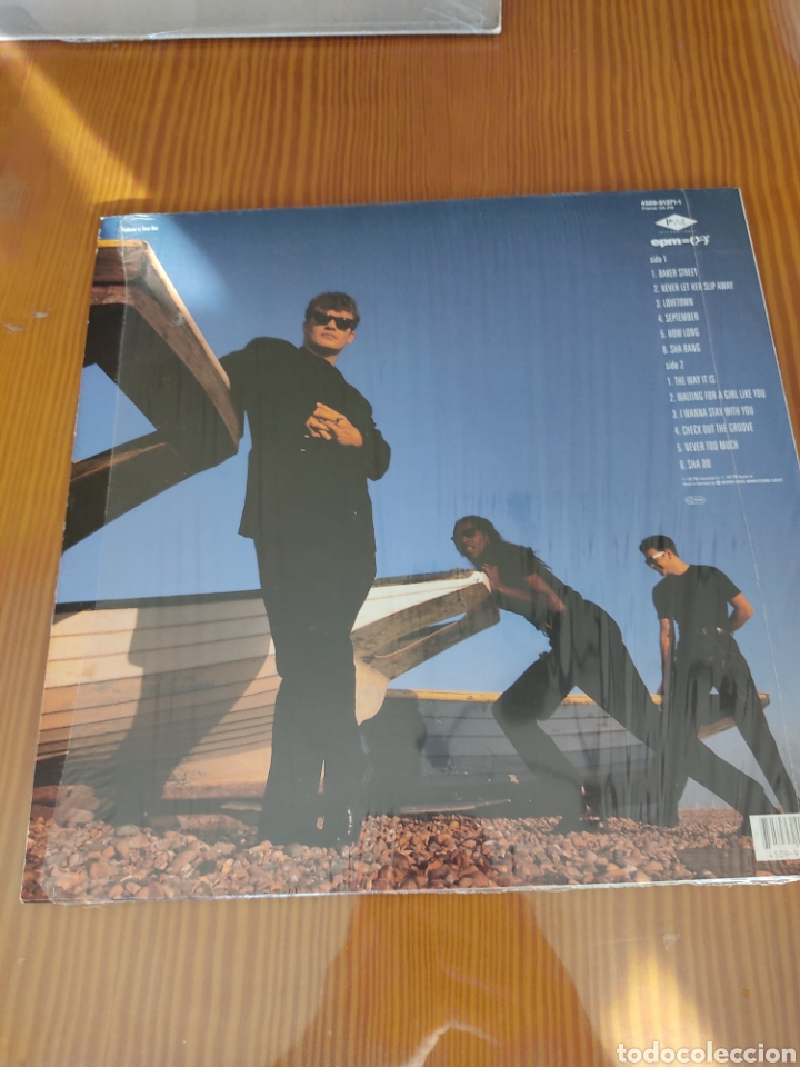 Discos de vinilo: Disco vinilo LP UNDERCOVER - Foto 2