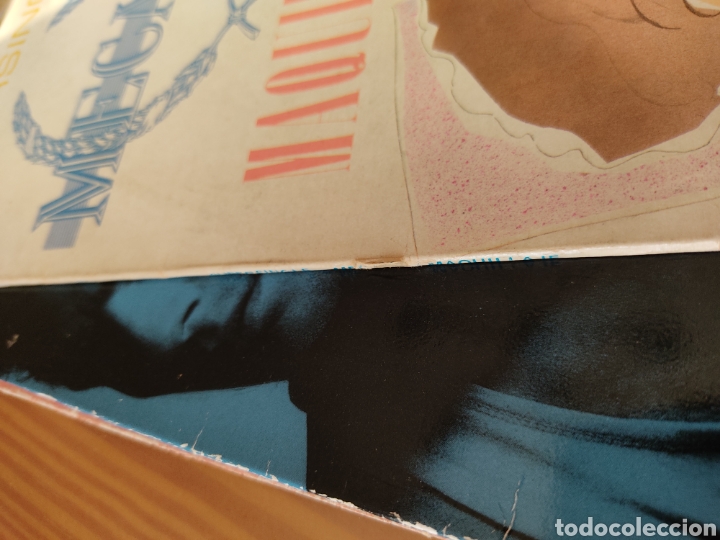 Discos de vinilo: Disco vinilo maxi MECANO - Foto 3