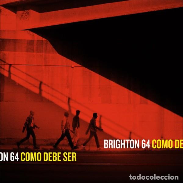 Discos de vinilo: LP BRIGHTON 64 COMO DEBE SER VINILO + CD MOD - Foto 1