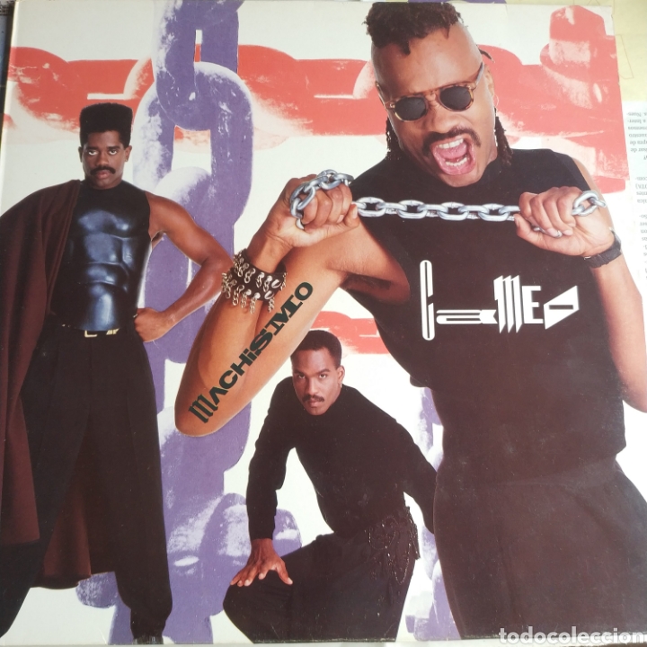 Discos de vinilo: Cameo. machismo - Foto 1
