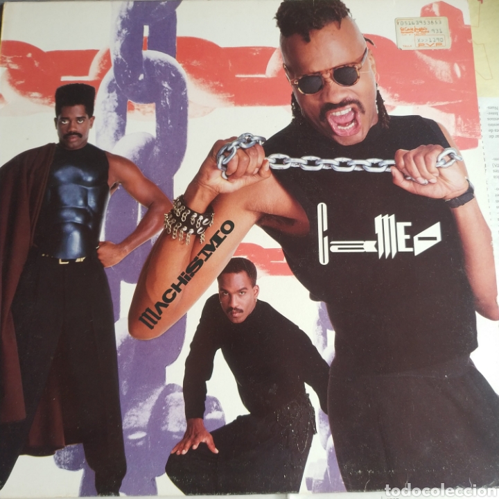 Discos de vinilo: Cameo. machismo - Foto 1