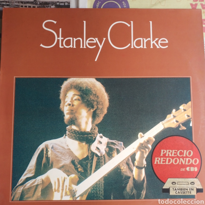 Discos de vinilo: Stanley Clarke. Epic - Foto 1