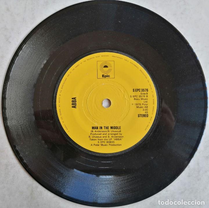 Discos de vinilo: ABBA. SOS, Epic-S EPC 3576, UK - Foto 2