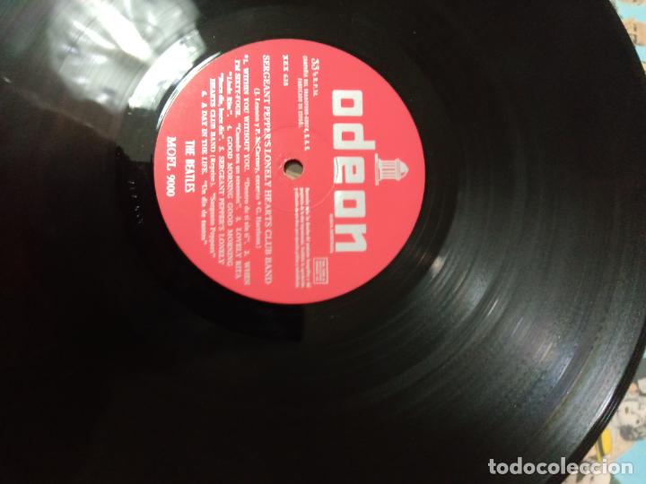 Discos de vinilo: THE BEATLES - Foto 7