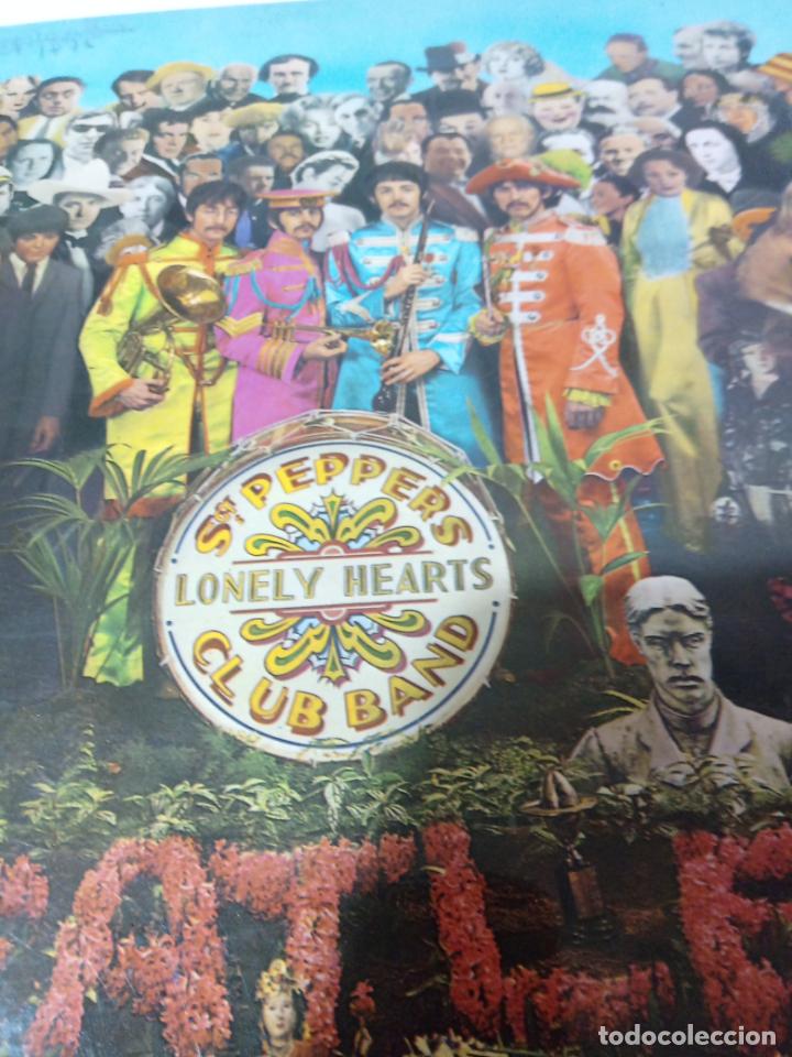 Discos de vinilo: THE BEATLES - Foto 9
