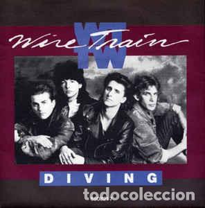 Discos de vinilo: Wire Train &ndash; Diving - Foto 1