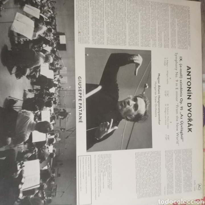 Discos de vinilo: Dvorak Symphony numero 9 from the new world - Foto 2
