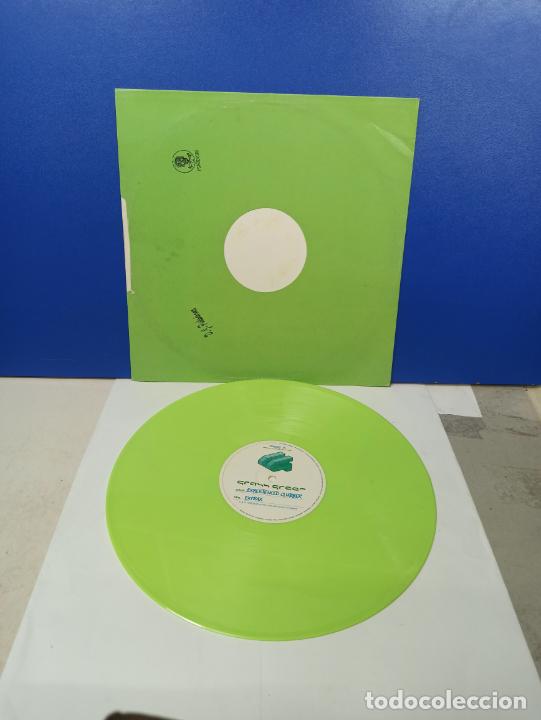 Discos de vinilo: MAXI SINGLE DISCO VINILO - EXPERIENCED CLUBBER - EXTRAX - Foto 2