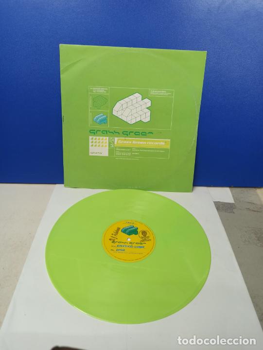 Discos de vinilo: MAXI SINGLE DISCO VINILO - EXPERIENCED CLUBBER - EXTRAX - Foto 1