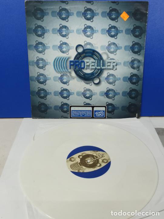 Discos de vinilo: MAXI SINGLE DISCO VINILO - KARUMA - MINDMACHINE - Foto 1
