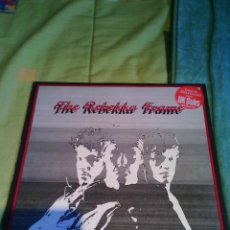 Discos de vinilo: THE REBEKKA FRAME - HAYSTACKS AÑO 1986 DISCO DE VINILO- LP. Lote 211817813