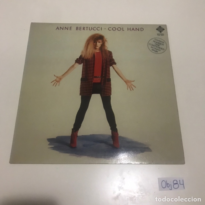 Discos de vinilo: Anne Bertucci - Foto 1