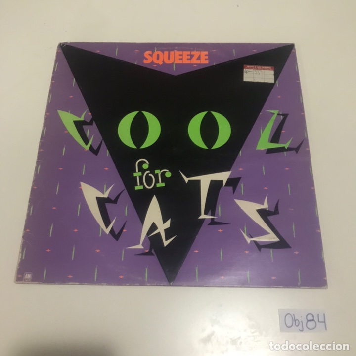 Discos de vinilo: Cool For Cats - Foto 1