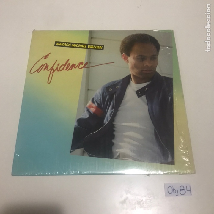 Discos de vinilo: NARADA MICHAEL WALDEN - Foto 1