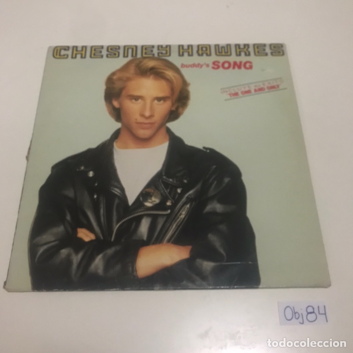 Discos de vinilo: Chesney Hawkes ?&ndash; Buddys Song - Foto 1