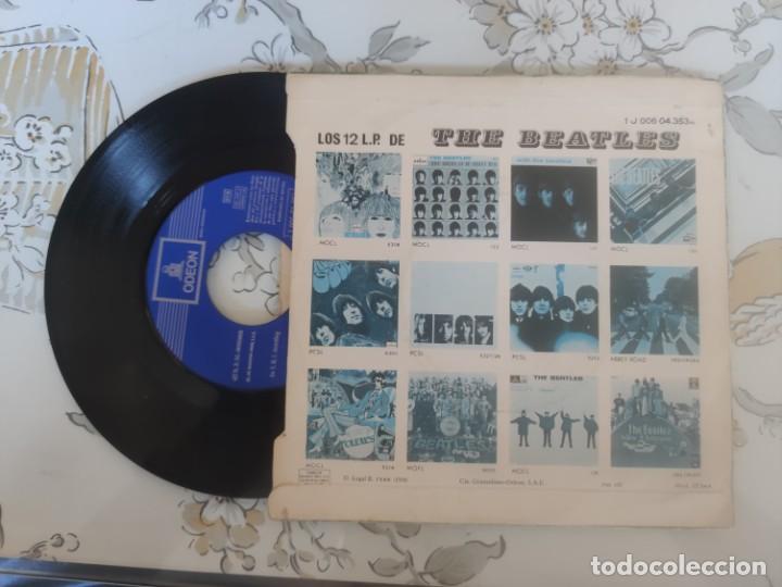 Discos de vinilo: The Beatles Let it be - Foto 2