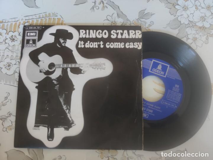 Discos de vinilo: Ringo Starr It dont come easy - Foto 1