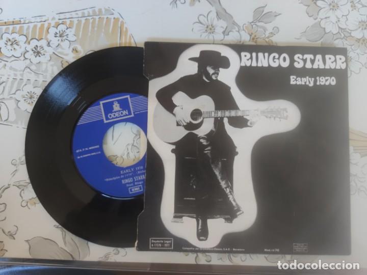 Discos de vinilo: Ringo Starr It dont come easy - Foto 2