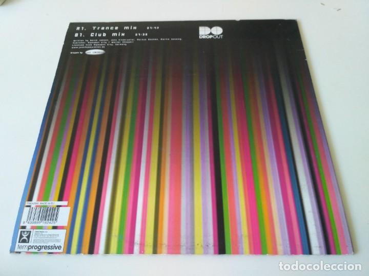 Discos de vinilo: Junkfood Junkies - Spin Out - Foto 2