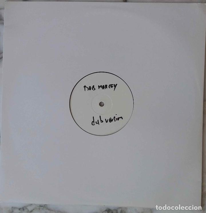 Discos de vinilo: BOB MARLEY, DUB VERSION. MAXI SINGLE UK PRIVADO - Foto 1