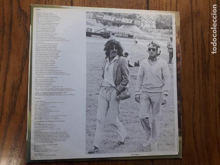 Discos de vinilo: George Harrison - Foto 3