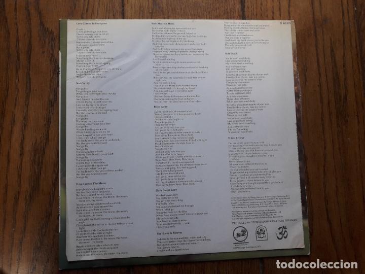 Discos de vinilo: George Harrison - Foto 4