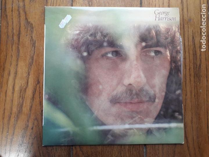 Discos de vinilo: George Harrison - Foto 1