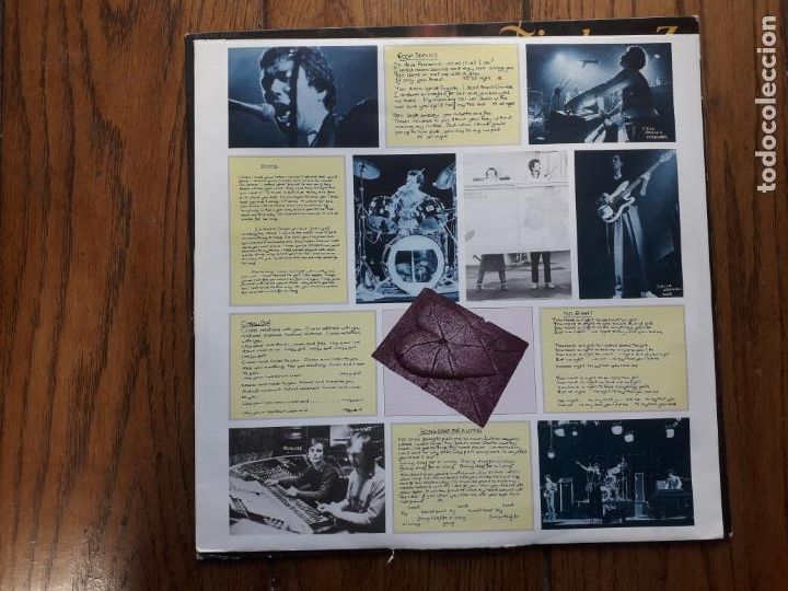Discos de vinilo: Fischer-z - going deaf for a living - Foto 4