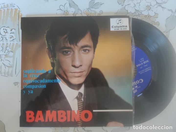 Discos de vinilo: Bambino Suplicando la cruz - Foto 1