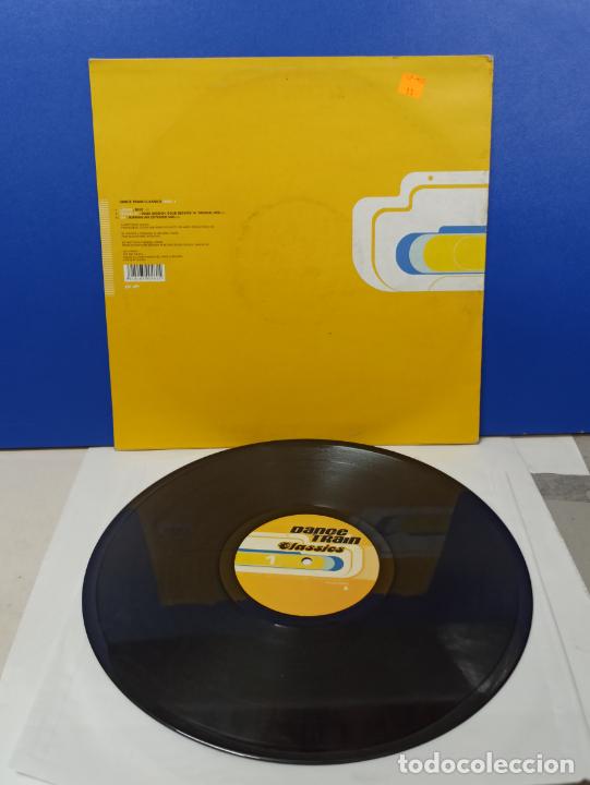 Discos de vinilo: MAXI SINGLE DISCO VINILO - VARIOUS - DANCE TRAIN CLASSICS VINYL 1 - Foto 2